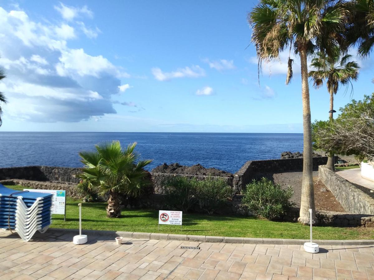 Sur Costa Del Silencio Heated Pool Apartment Exterior photo